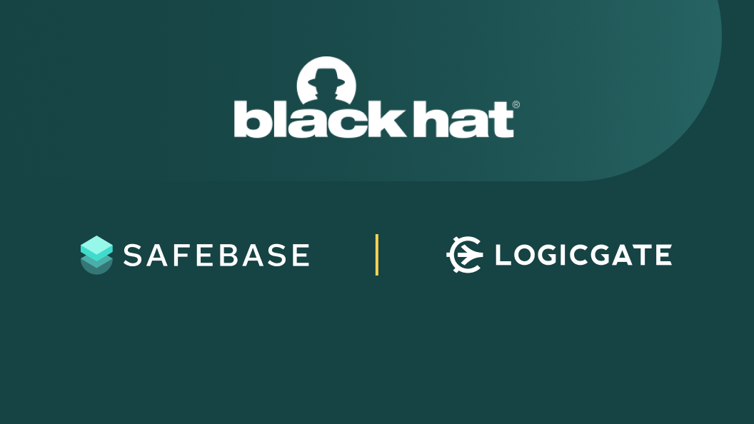 Black Hat HH with LogicGate